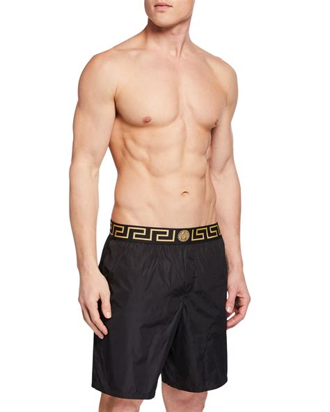 versace swim mens|versace men's swimwear.